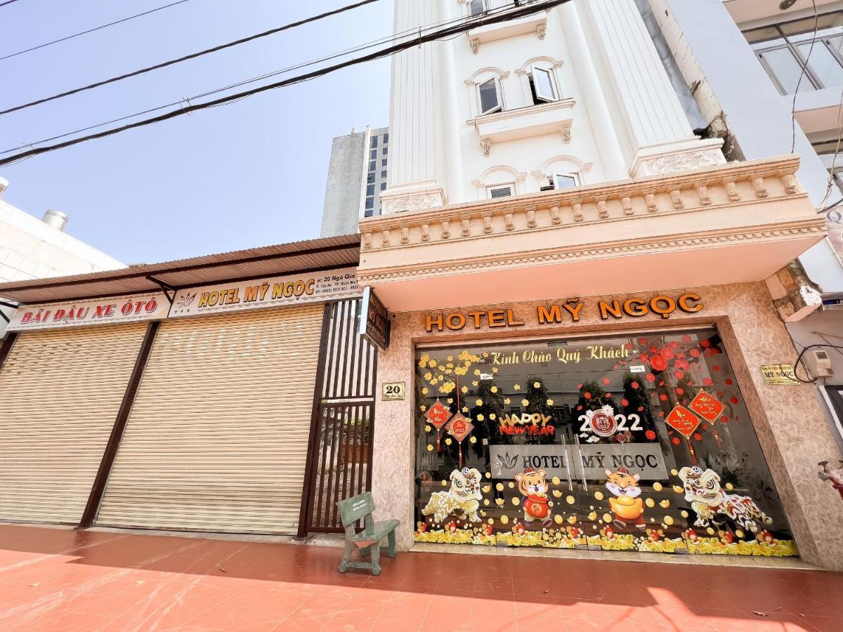 Khach San My Ngoc Hotel Buon Ma Thuot Exterior photo
