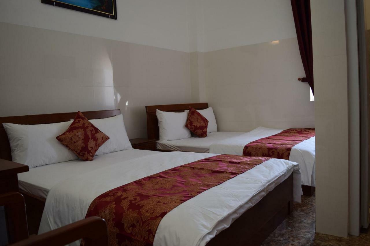 Khach San My Ngoc Hotel Buon Ma Thuot Exterior photo