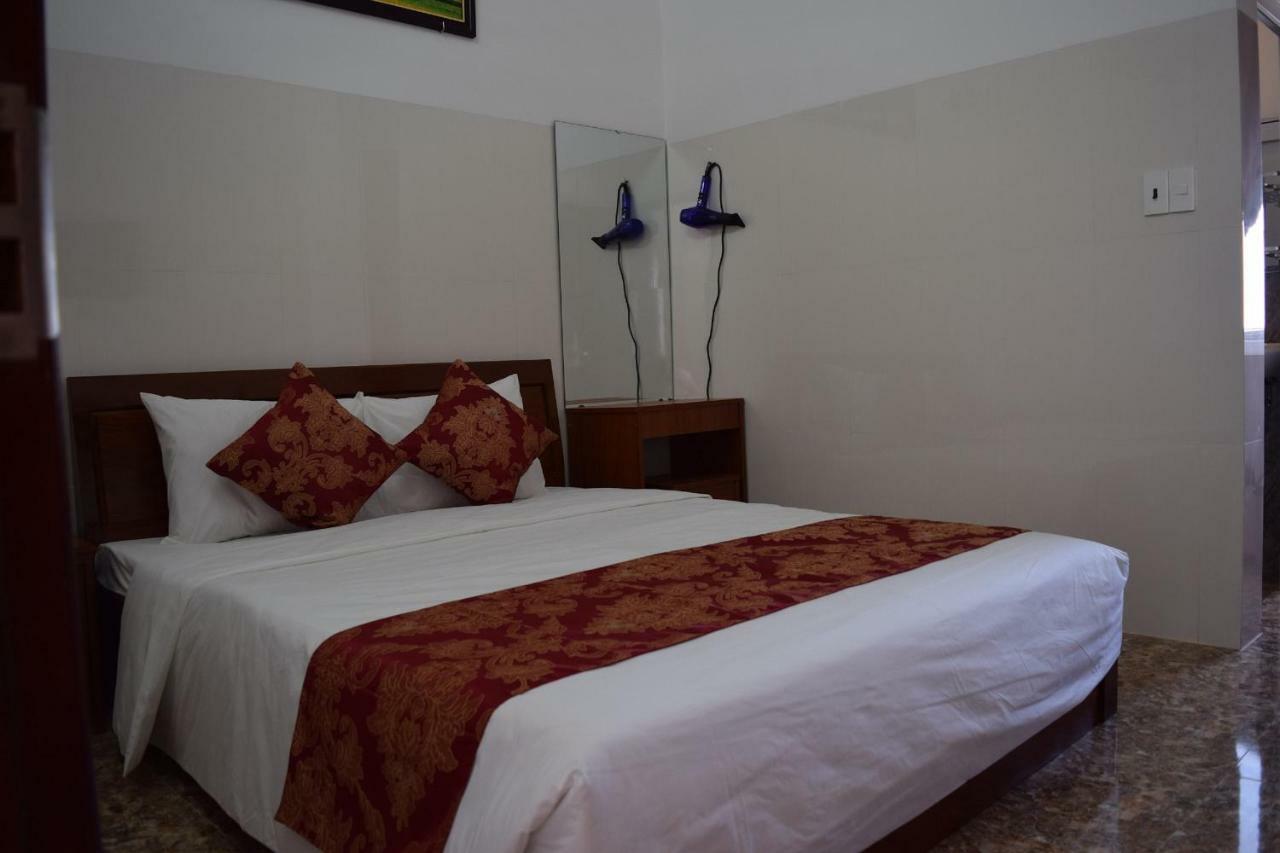 Khach San My Ngoc Hotel Buon Ma Thuot Exterior photo