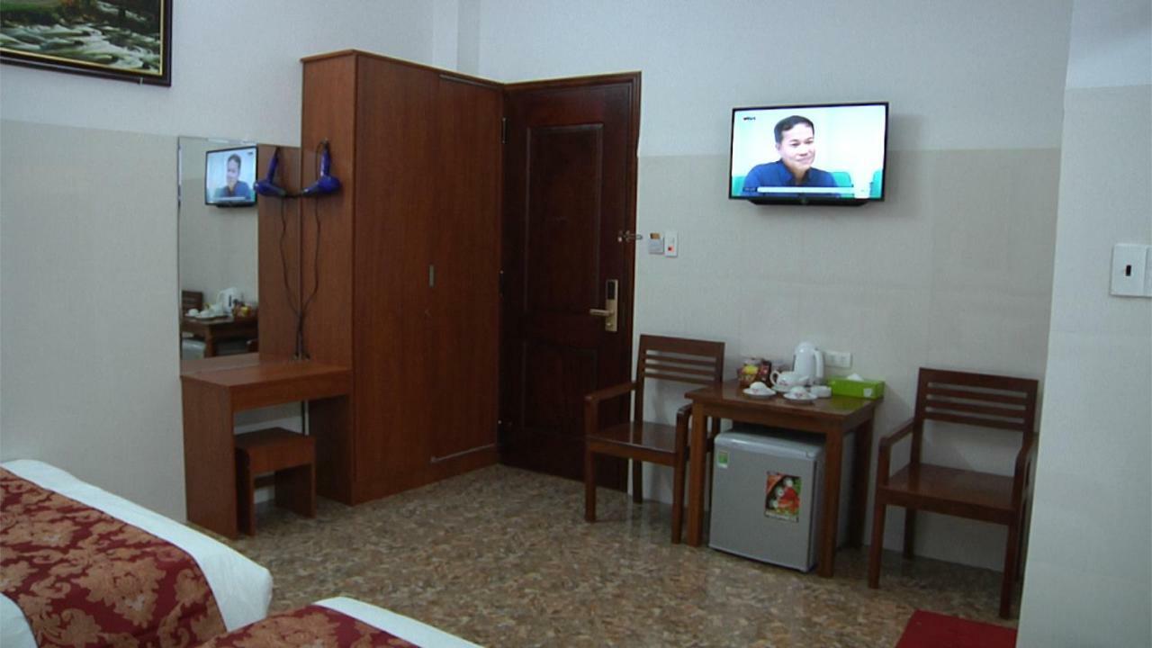 Khach San My Ngoc Hotel Buon Ma Thuot Exterior photo