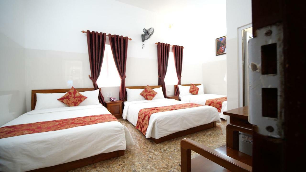 Khach San My Ngoc Hotel Buon Ma Thuot Exterior photo