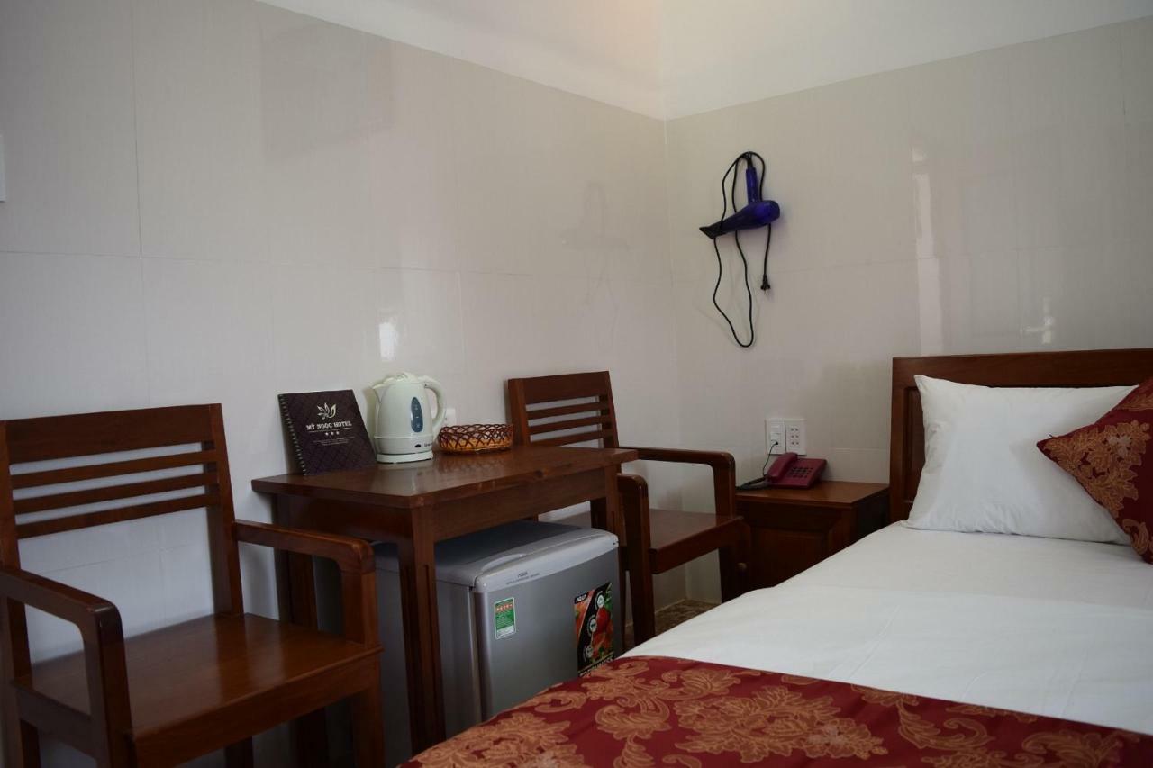 Khach San My Ngoc Hotel Buon Ma Thuot Exterior photo