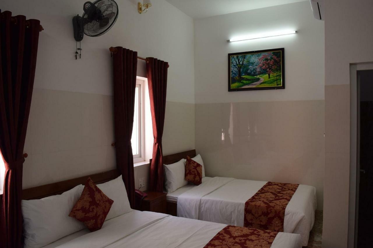 Khach San My Ngoc Hotel Buon Ma Thuot Exterior photo