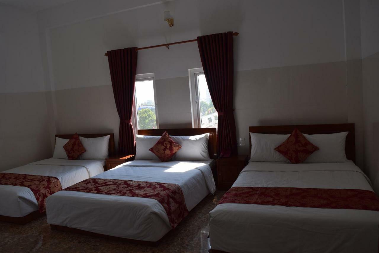Khach San My Ngoc Hotel Buon Ma Thuot Exterior photo